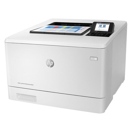 

Принтер лазерный HP Color LaserJet Pro M455dn цветной, цвет: белый [3pz95a], M455dn