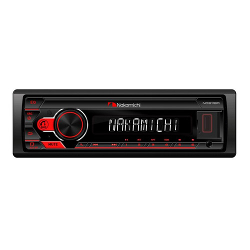 фото Автомагнитола nakamichi nq511br