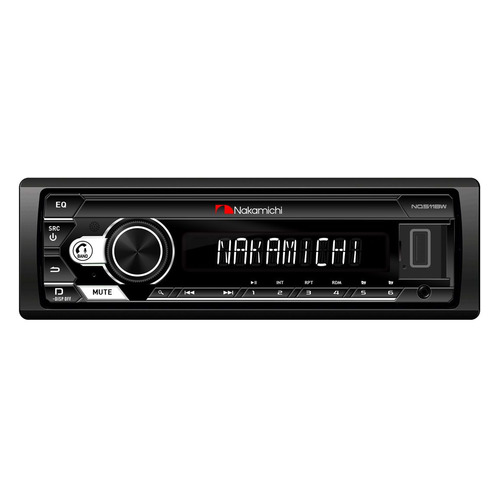 Автомагнитола NAKAMICHI NQ511BW