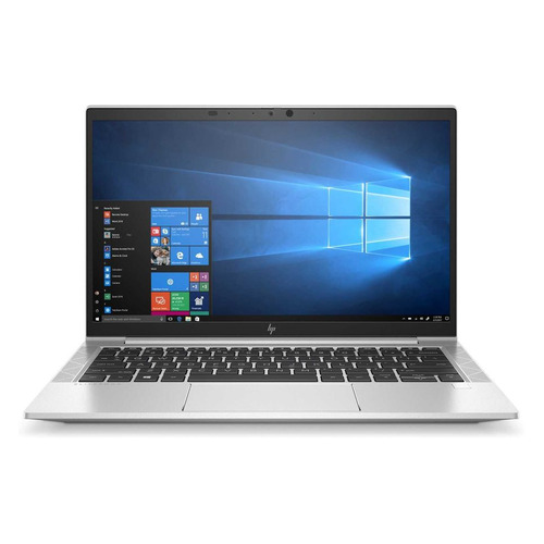 фото Ноутбук hp elitebook 835 g7, 13.3", amd ryzen 7 pro 4750u 1.7ггц, 16гб, 512гб ssd, amd radeon , windows 10 professional, 1j6m1ea, серебристый