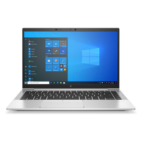 

Ноутбук HP EliteBook 840 G8, 14", Intel Core i7 1165G7 2.8ГГц, 16ГБ, 512ГБ SSD, Intel Iris Xe graphics , Windows 10 Professional, 3C8B9EA, серебристый, 840 G8