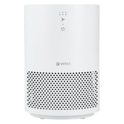 

Воздухоочиститель Vitek 8553-VT-01, белый, 8553-VT-01