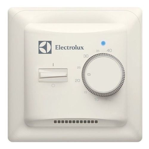 фото Терморегулятор electrolux etb-16 3600вт белый (нс-1013675)