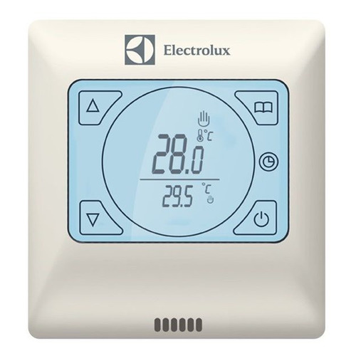 фото Терморегулятор electrolux ett-16 2вт белый (нс-1017321)