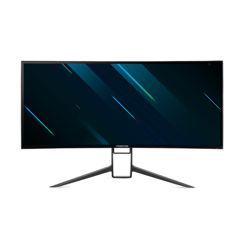 фото Монитор игровой acer predator x34gsbmiipphuzx 34" черный [um.cx0ee.s01]