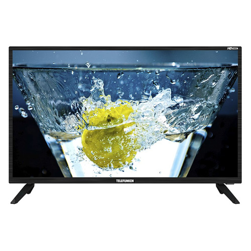 фото Телевизор led telefunken 31.5" tf-led32s03t2 черный/hd ready/dvb-t/50hz/dvb-t2/dvb-c/usb (rus)