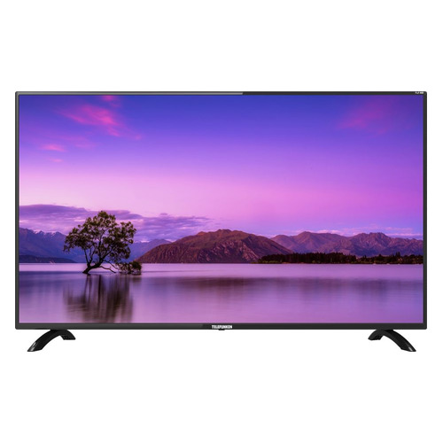 фото Телевизор led telefunken 42" tf-led43s08t2 черный/full hd/dvb-t/50hz/dvb-t2/dvb-c/usb (rus)