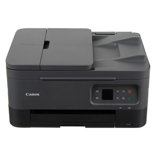 

МФУ струйный Canon Pixma TS7440, A4, цветной, струйный, черный [4460c007], TS7440