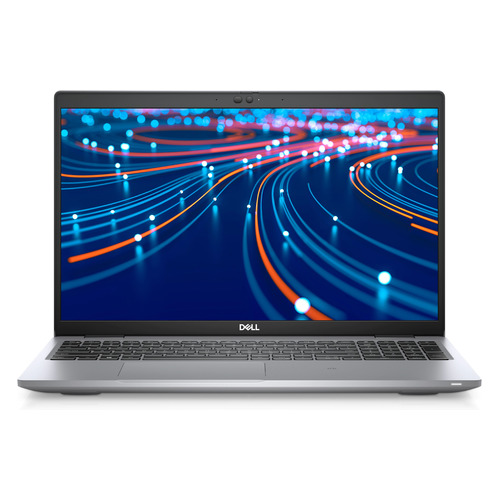 фото Ноутбук dell latitude 5520, 15.6", ips, intel core i5 1135g7 2.4ггц, 8гб, 256гб ssd, intel iris xe graphics , windows 10 professional, 5520-0518, серый