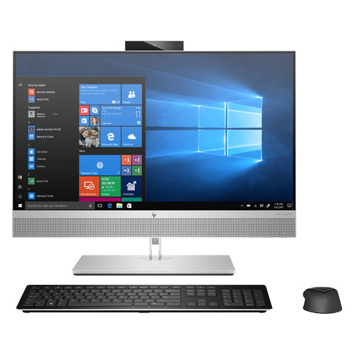 

Моноблок HP EliteOne 800 G6, 23.8", Intel Core i5 10500, 8ГБ, 256ГБ SSD, AMD Radeon RX 5300M - 3072 Мб, Windows 10 Professional, серебристый [2v4y0es], 800 G6