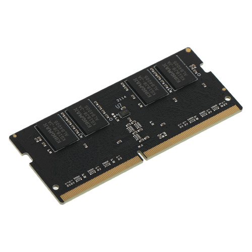 фото Модуль памяти kingmax km-sd4-2666-8gs ddr4 - 8гб 2666, so-dimm, ret