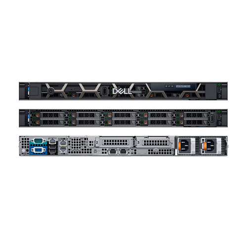 

Сервер Dell PowerEdge R440 1x4116 2x16Gb 2RRD x4 4x8Tb 7.2K 3.5" SAS RW H730p LP iD9En 1G 2P 2x550W, R440