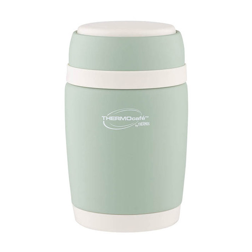 фото Термос thermos detc-400, 0.4л, светло-зеленый/ белый