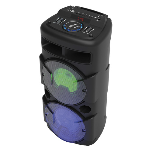 

Музыкальный центр Ritmix SP-870B, Черный, SP-870B