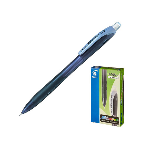 

Карандаш Pilot H-105-B H-105-B, пластик 12 шт./кор., H-105-B