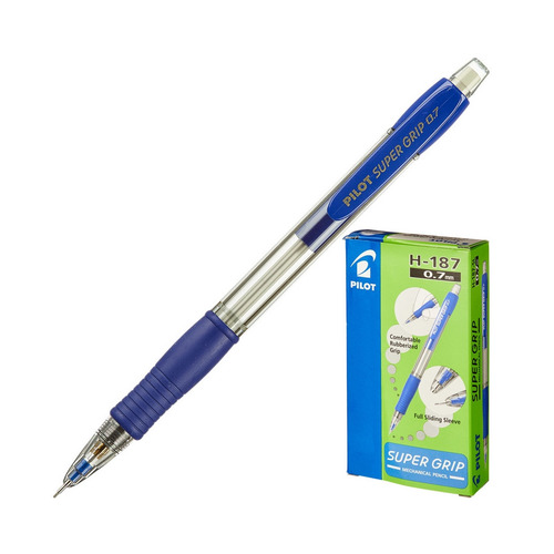 

Карандаш Pilot H-187-L H-187-L, пластик 12 шт./кор., H-187-L
