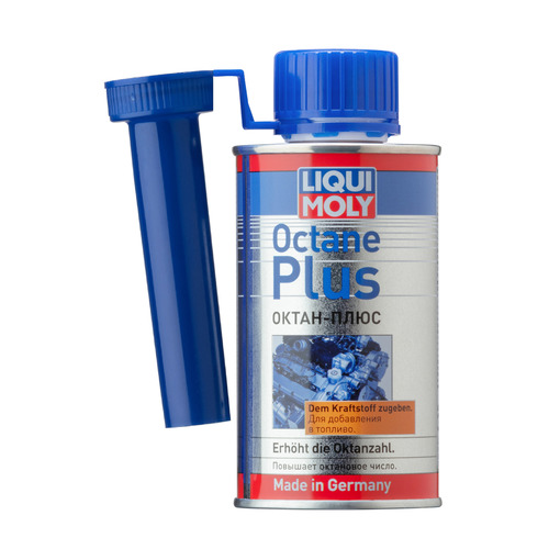 

Присадка в топливо LIQUI MOLY Octane Plus, для повышения октанового числа, топливная система, 0.15л, концентрат [3954], Octane Plus