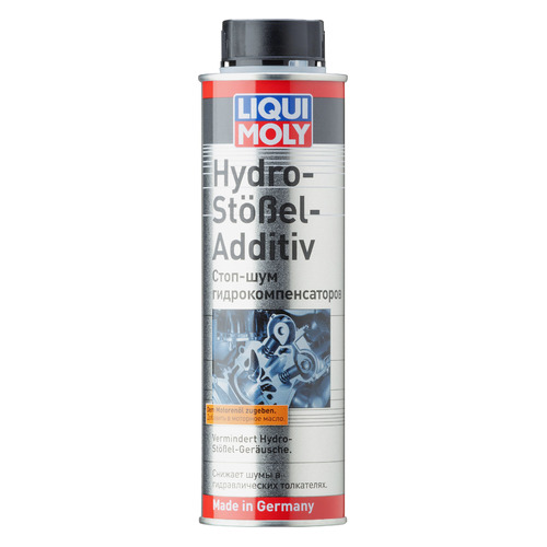 фото Присадка масл. liqui moly hydro-stossel-additiv 0.3л. концент. противоизн. двиг. (3919)