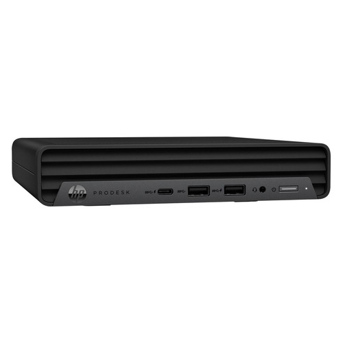 фото Компьютер hp prodesk 600 g6, intel core i5 10500t, ddr4 16гб, 512гб(ssd), intel uhd graphics 630, windows 10 professional, черный [1d2f1ea]