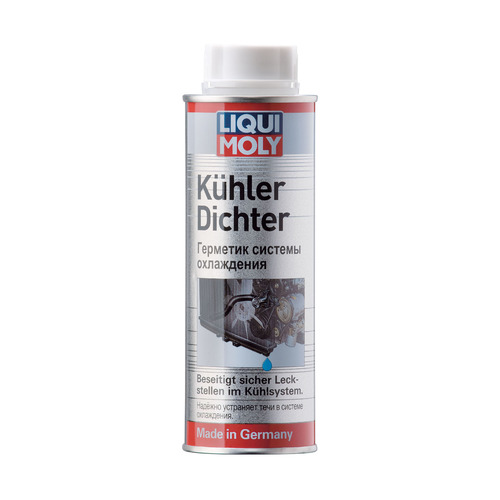 фото Присадка масл. liqui moly kuhler-dichter 0.25л. концент. противоизн. сист.охлаж. (1997)