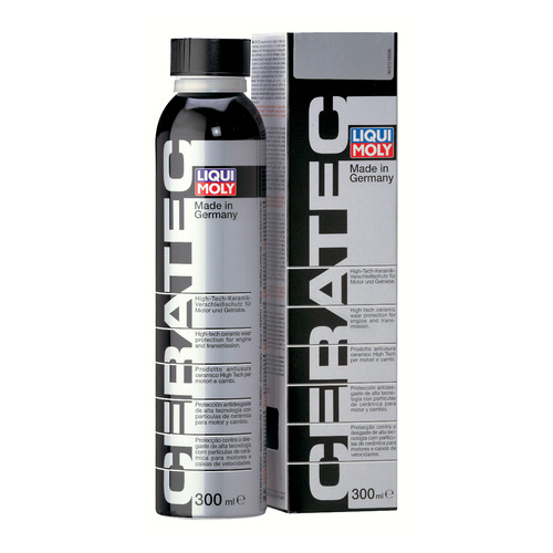 фото Присадка масл. liqui moly cera tec 0.3л. концент. противоизн. двиг. (3721)