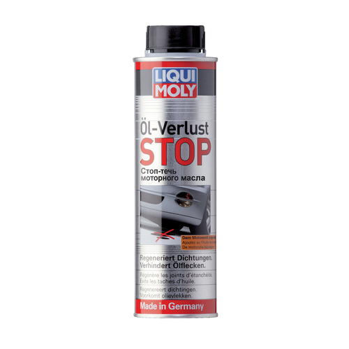 фото Присадка масл. liqui moly oil-verlust-stop 0.3л. концент. противоизн. двиг. (1995)