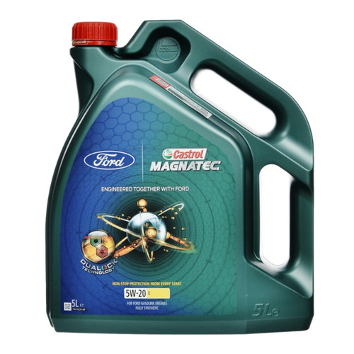 

Моторное масло FORD Castrol Magnatec Professional E 5W-20 5л. синтетическое [15d633], Castrol Magnatec Professional E