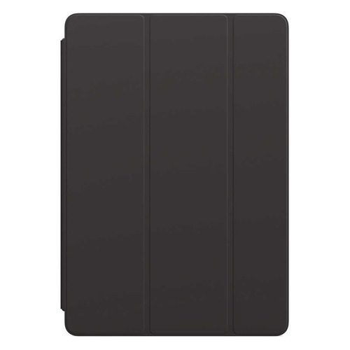 фото Чехол для планшета apple smart cover, для apple ipad 2020, черный [mx4u2zm/a]