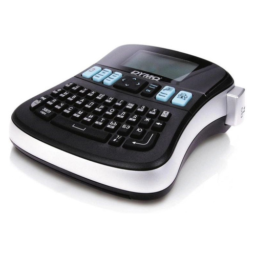 

Термопринтер Dymo Label Manager 210D (для печ.накл.) стационарный черный, 210D