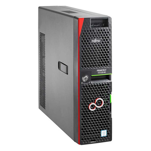 

Сервер Fujitsu PRIMERGY TX1320 M4 4x2.5 H-PL 1xE-2224 1x16Gb x4 7.2K 2.5" SAS/SATA 2.5" RW C246 1G 2, TX1320 M4 4x2.5 H-PL