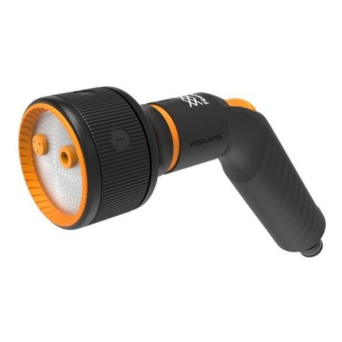 

Пистолет-распылитель Fiskars FiberComp черный/оранжевый (1054782), FiberComp