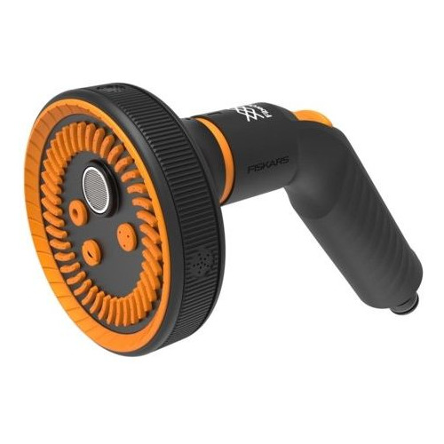 

Пистолет-распылитель Fiskars FiberComp черный/оранжевый (1054783), FiberComp
