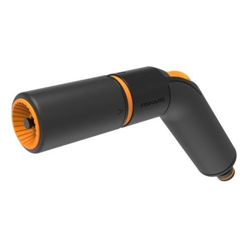 

Пистолет-распылитель Fiskars 1052182 черный/оранжевый, 1052182