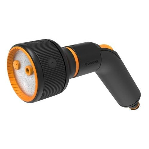 

Пистолет-распылитель Fiskars 1052183 черный/оранжевый, 1052183