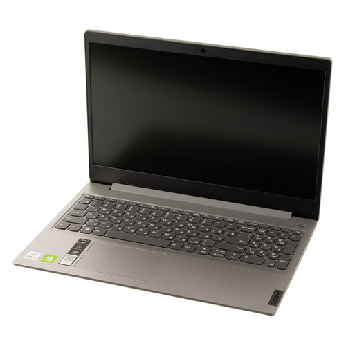 

Ноутбук Lenovo IdeaPad 3 15IIL05, 15.6", Intel Core i5 1035G1 1.0ГГц, 8ГБ, 1000ГБ, NVIDIA GeForce MX330 - 2048 Мб, Windows 10 Home, 81WE01GYRU, серый, 15IIL05