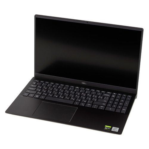 фото Ноутбук dell vostro 7500, 15.6", intel core i7 10750h 2.6ггц, 16гб, 1тб ssd, nvidia geforce gtx 1650 ti - 4096 мб, windows 10 home, 7500-5088, серый