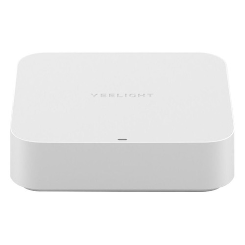 

Центр управления YEELIGHT Gateway, белый [ylwg01yl], Gateway