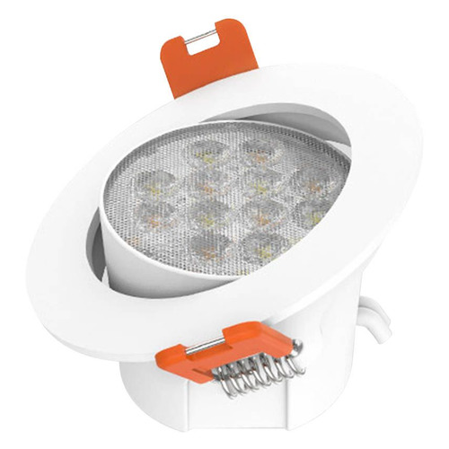 фото Умная лампа yeelight smart spotlight mesh edition 5вт 400lm (ylsd04yl)