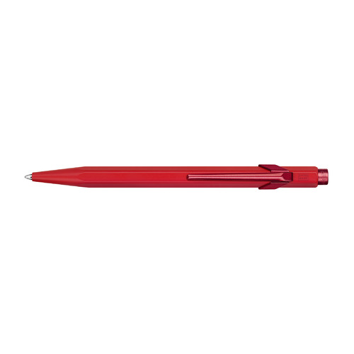 фото Ручка шариков. carandache office 849 claim your style 3 (849.564) scarlet red подар.кор.