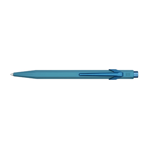 

Ручка шариков. Carandache Office 849 Claim your style 3 (849.569) Ice Blue M синие подар.кор., 849 Claim your style 3