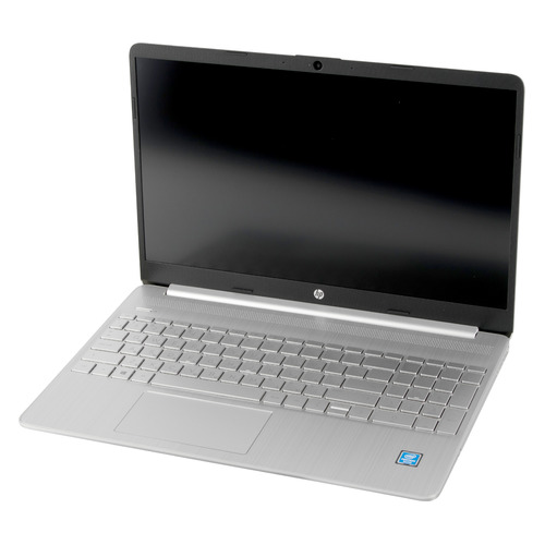

Ноутбук HP 15s-fq3021ur, 15.6", IPS, Intel Pentium Silver N6000 1.1ГГц, 8ГБ, 512ГБ SSD, Free DOS 3.0, 3T795EA, серебристый, 15s-fq3021ur