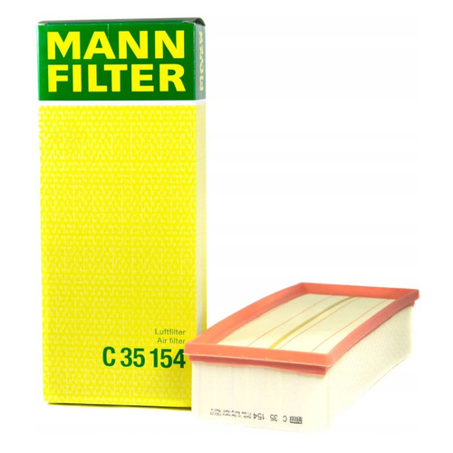 фото Фильтр воздушный mann-filter c 35 154