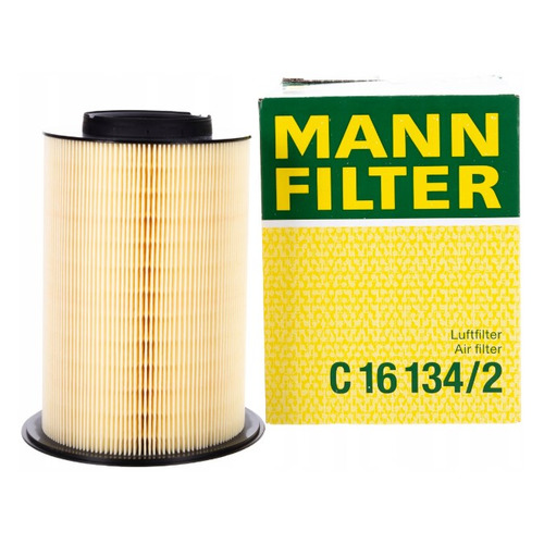 фото Фильтр воздушный mann-filter c 16 134/2