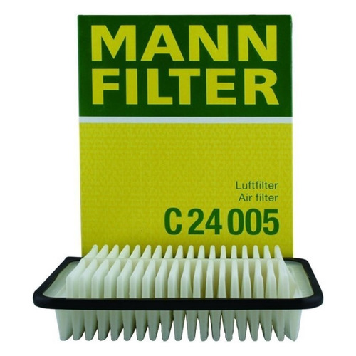 фото Фильтр воздушный mann-filter c 24 005