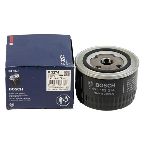 фото Фильтр масляный bosch 0 451 103 274