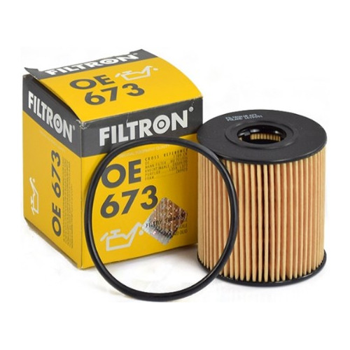 фото Фильтр масляный filtron oe673