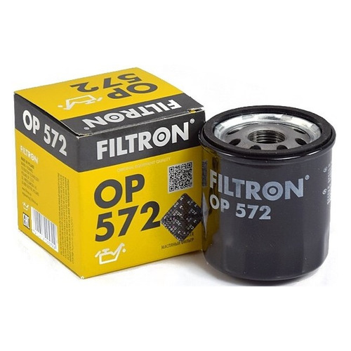 

Фильтр масляный FILTRON OP572, OP572