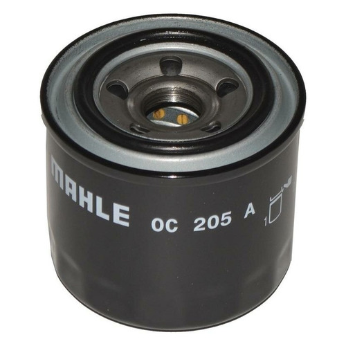 фото Фильтр масляный knecht/mahle oc205a