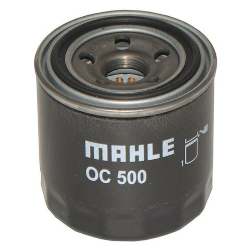 

Фильтр масляный KNECHT/MAHLE OC500, OC500