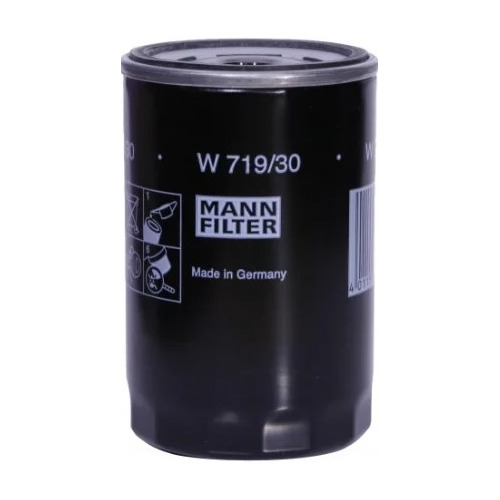 

Фильтр масляный MANN-FILTER W 719/30, W 719/30